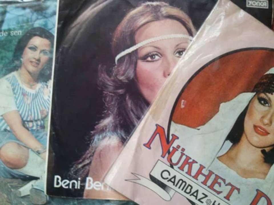 Nükhet Duru  Aklımda Sen Fikrimde Sen 1974