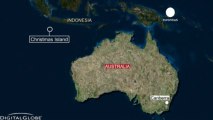 Naufragio in Australia: tratti in salvo 106 immigrati.