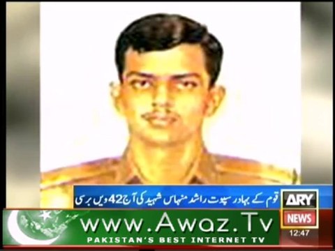 Rashid Minhas