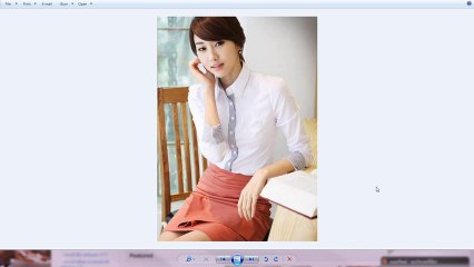 เสื้อเชิ้ตผู้หญิง แฟชั่นเกาหลี สีขาว - พรีออเดอร์MI532 ราคา950บาท