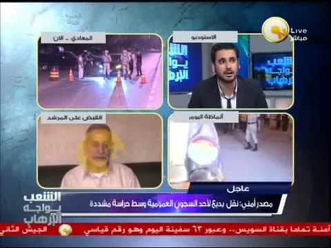 Terroristic Attacks against Egyptian Army soldiers in Sinai, Why?