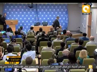 حصاد - الإثنين 19 أغسطس 2013