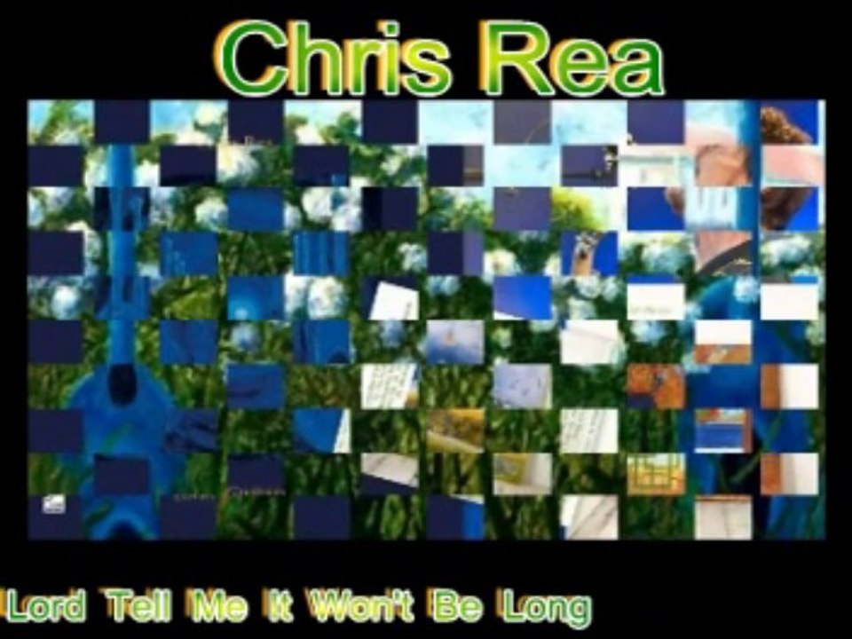 Chris Rea - Lord Tell Me It Won't Be Long