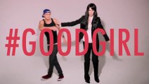 Blurred Lines parody with Selena Gomez & Justin Bieber!! #goodgirl #thicke