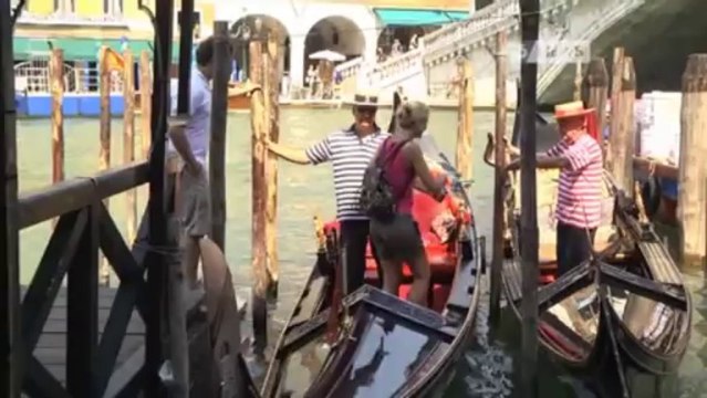 NUOVE REGOLE PER VAPORETTI E GONDOLE