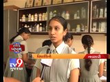 Tv9 Gujarat - School girls send Rakhi to Soldiers on Rakhi Festival , Navsari