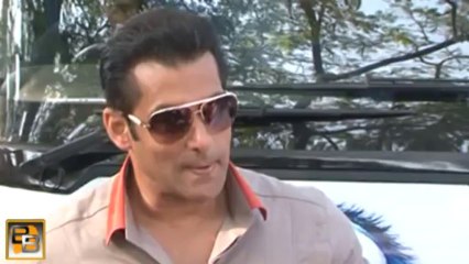 Salman Khan's CASE adjourned till 5th September 2013