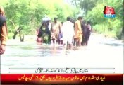 500 villages in Multan, Jhang inundated