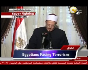 Egyptian Fatwa Council statement - Aug 19, 2013