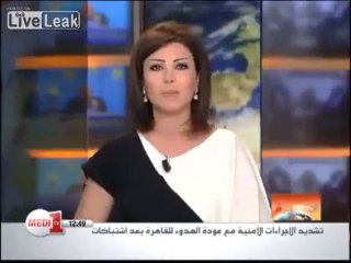 Daughter Of Anchor Disturbs Live News Broadcast