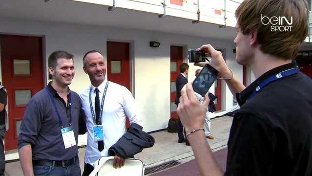 Deux abonnés beIN SPORT au cœur de GIRONDINS DE BORDEAUX - AS MONACO
