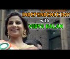 Vidya Balan & Anna Hazare celebrate India’s Independence Day in New York