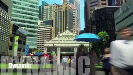 SBF Center a commercial development | Business suites in CBD