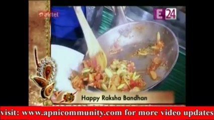 Karan Takkar 'Viren' Ki  Rakhio Spl-Ek Hazaaron Mein-20 Aug 2013