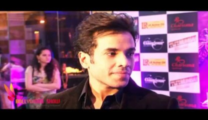 Tusshar Kapoor Dresses Up Dad