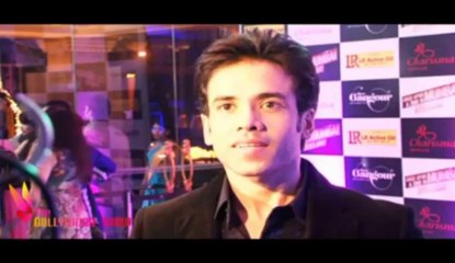 Tusshar Attends Once Upon a Time in Mumbai Dobara