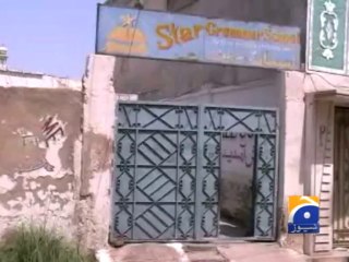 Students Killed in Naushahro Feroze-20 Aug 2013