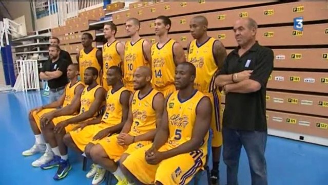 Evreux : l'ALM Evreux présente sa nouvelle équipe