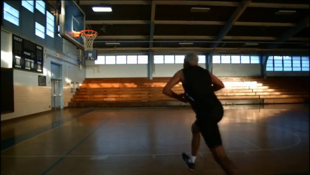 Dr. J Can Still Dunk at 63 Years Old!! NBA Basketball heroes!!