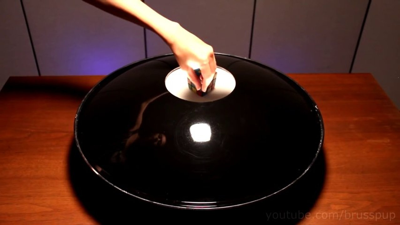 Giant Mirage : Illusion d'optique