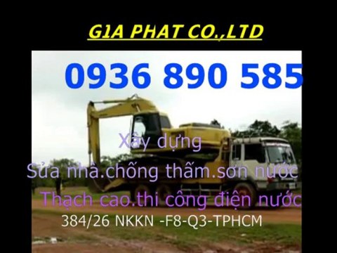 Kinh Nghiệm Chống Thấm ở tại Quận 1,3 alo 0907 323 053