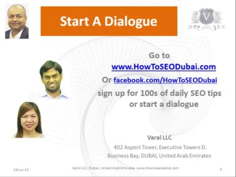 SEO Information Dubai | 7 Must Know Things About PageRank