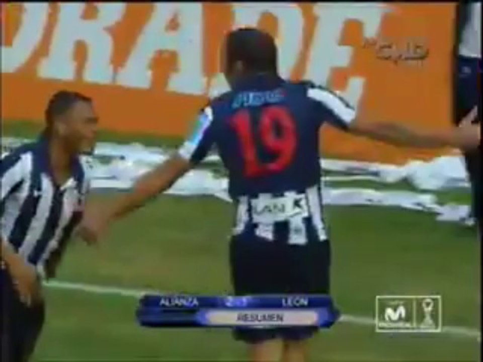 Alianza Lima vs. León de Huánuco- Estos fueron los goles del partido (VIDEO) - Peru.com