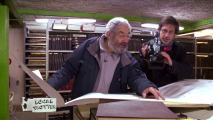 Local-trotter sous les Halles de l'île de Nantes