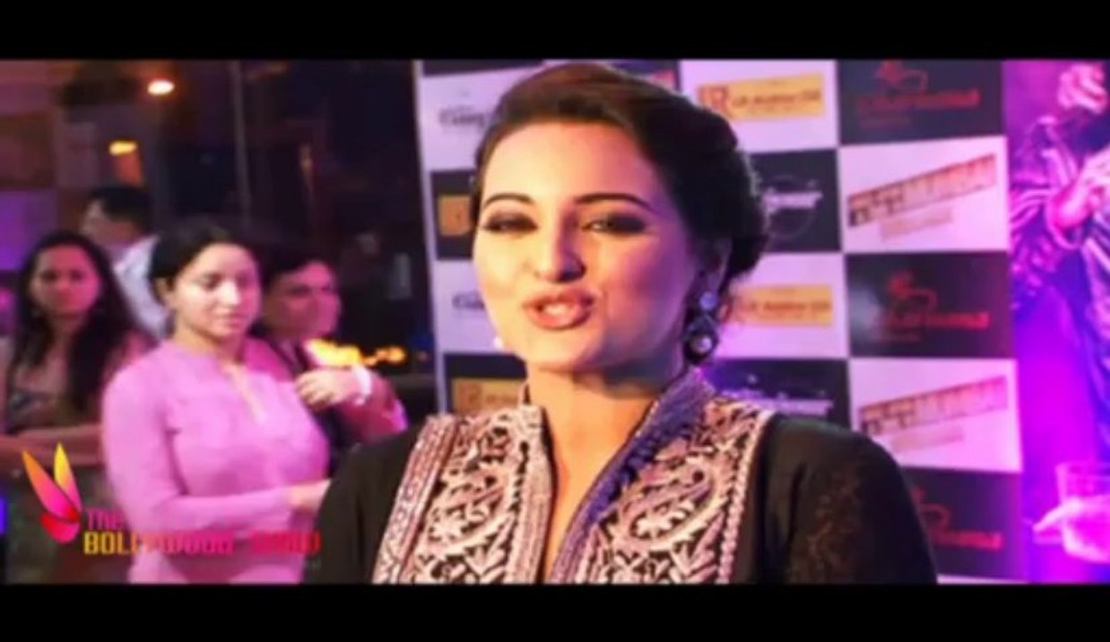 Sonakshi Celebrating Eid