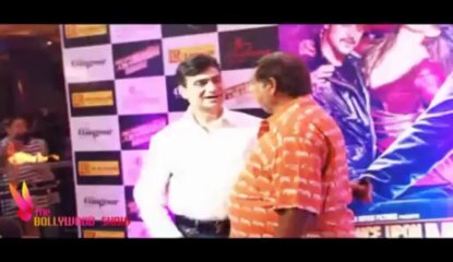 Khamosh Actor Shatrughan Sinha With His Wife Doing Party