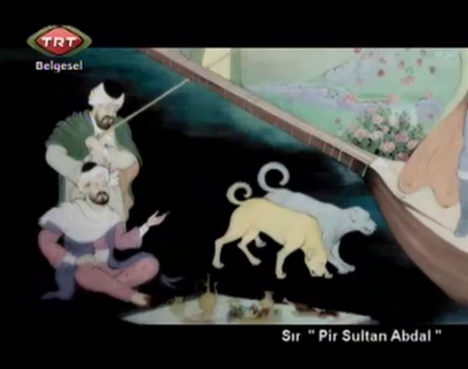 10 Sır Pir Sultan Abdal