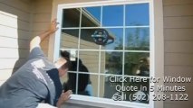 Window Replacement Anchorage KY | (502) 208-1122