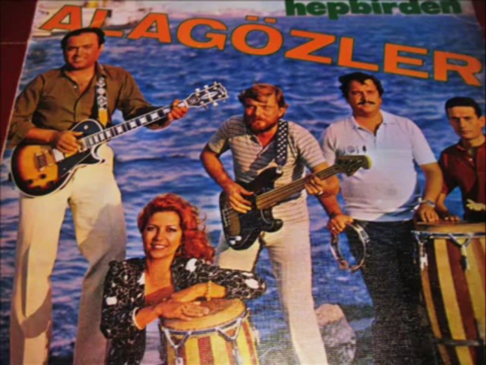 Rana Alagöz & Selçuk Alagöz   Aşkın Son Durağı 1980