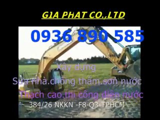 KoVa Chống Thấm ở tại Quận 1,3 alo 0936 890 585