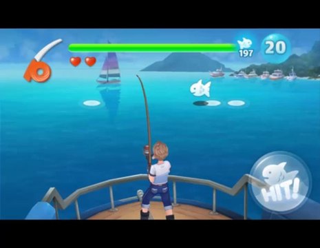 Fish Island Hacker - Cheats pour Android et iOS Téléchargement