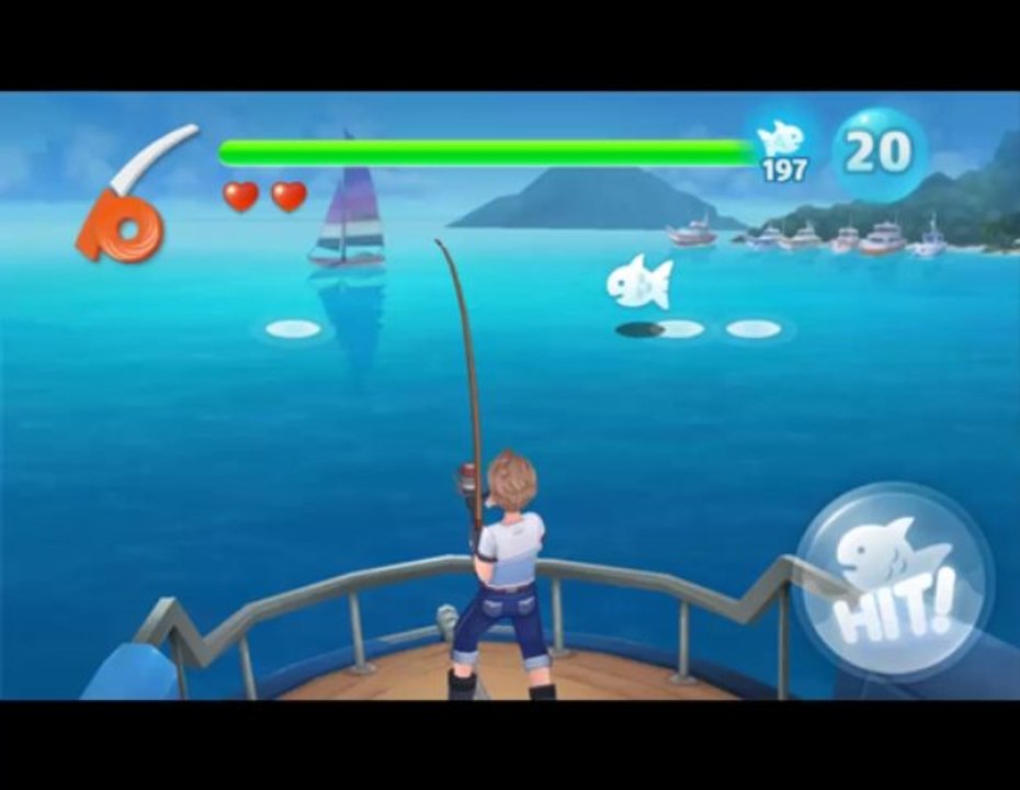 Fish Island Hacker - Cheats pour Android et iOS Téléchargement