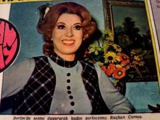 Rüçhan Çamay  Ne Haber  1976