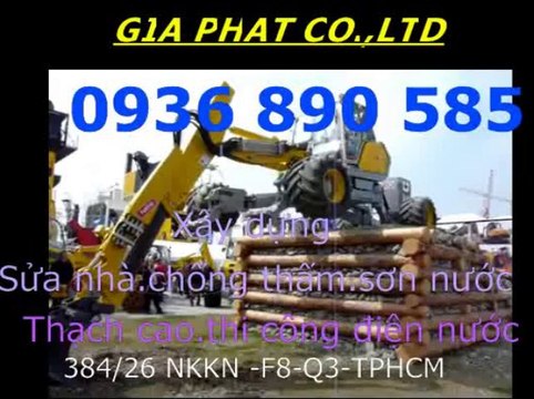 Lâu Năm Chống Thấm ở tại Quận 1,3 alo 0907 323 053