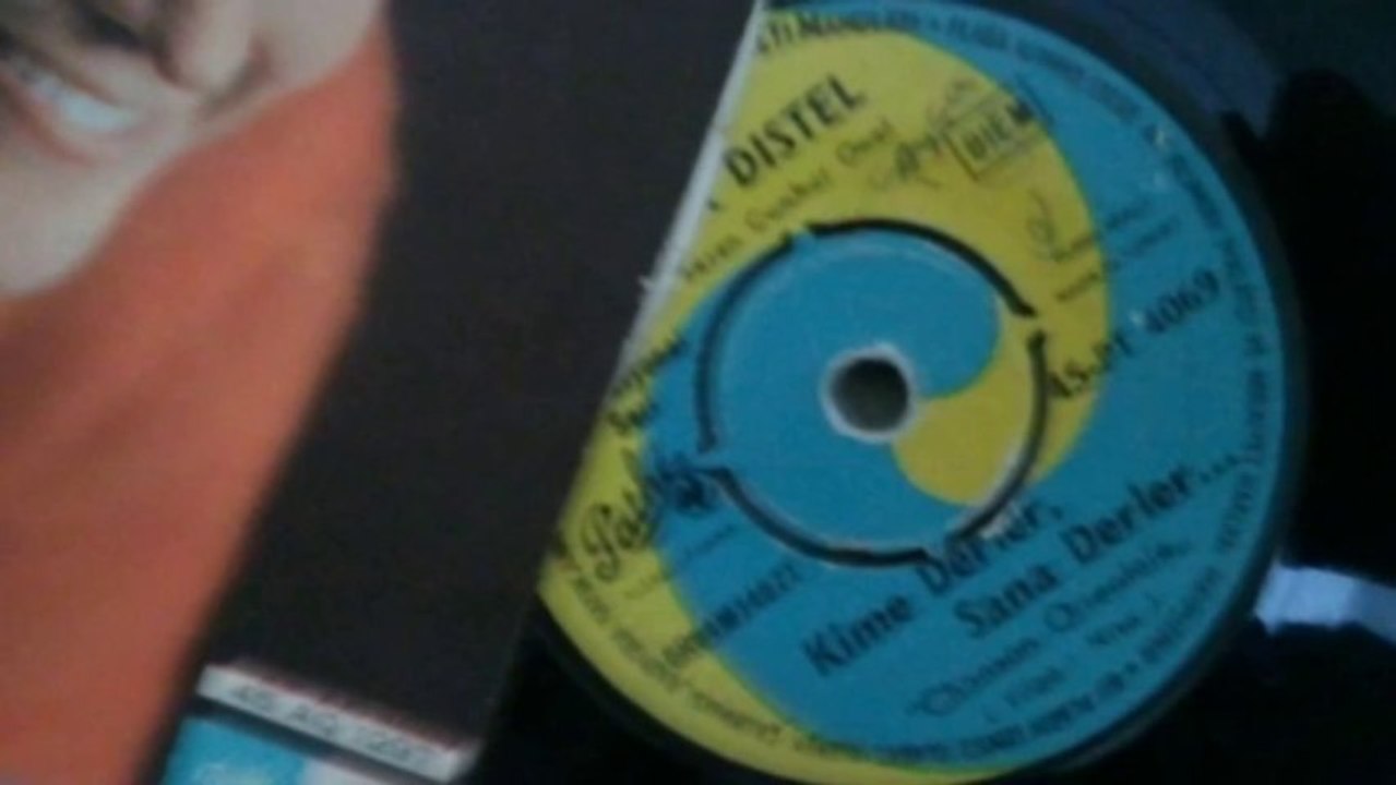 Sacha Distel  Kime Derler Sana Derler 1967 ( Chanson Orientale )