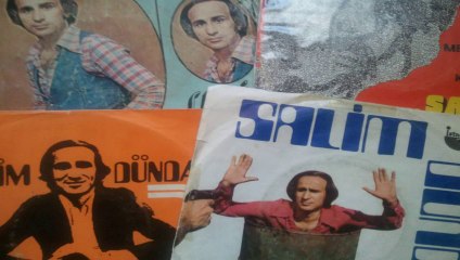 Salim Dündar Kadersiz 1974