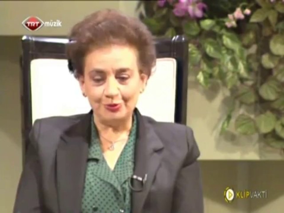 Seha Okuş Hasretinle Yandı Gönlüm  (  TRT Klip Vakti Proğramı )