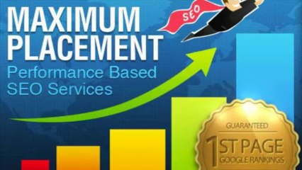 Maximum Placement SEO Services