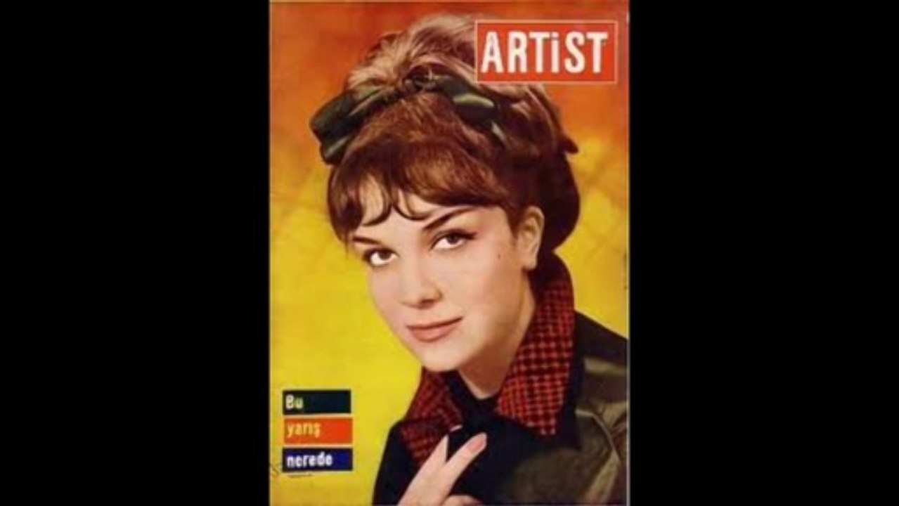 Selda Alkor  Şaka Yaptım - Anlasana 1970