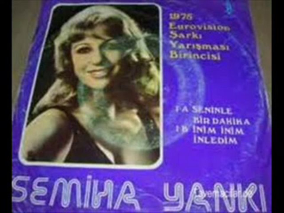 Semiha Yankı  İnim İnim İnledim Aşkından Ben 1975