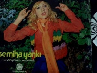 Semiha Yankı Wanderer 1977