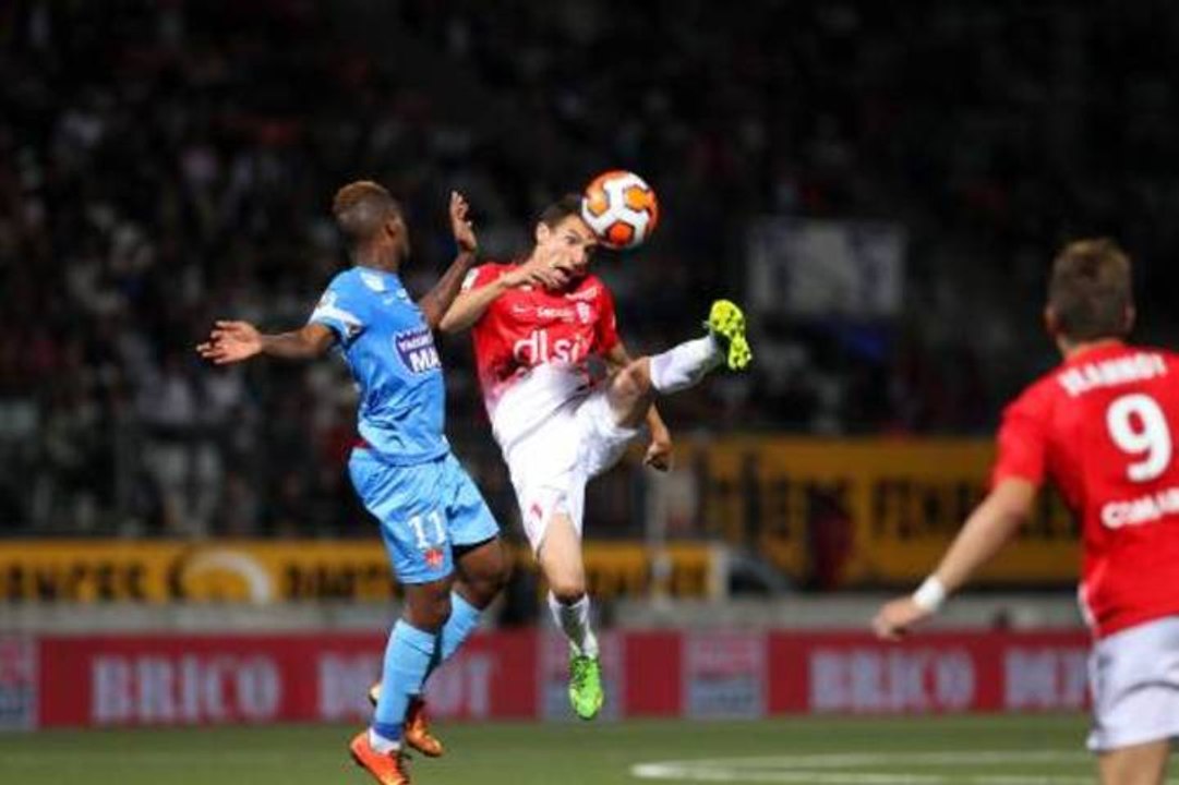 AS Nancy-Lorraine - Stade Brestois 29 (0-1) - Le résumé (ASNL - SB29) - 2013/2014