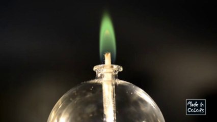 Made in Colors - Vela de Cristal