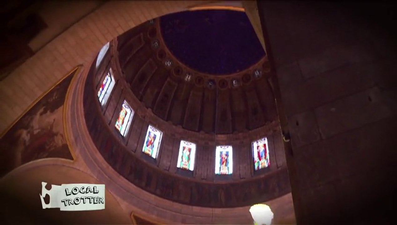 Local-Trotter à Notre-Dame de Bon Port