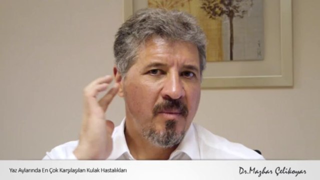 Yaz Aylarında En Çok Karşılaşılan Kulak Hastalıkları