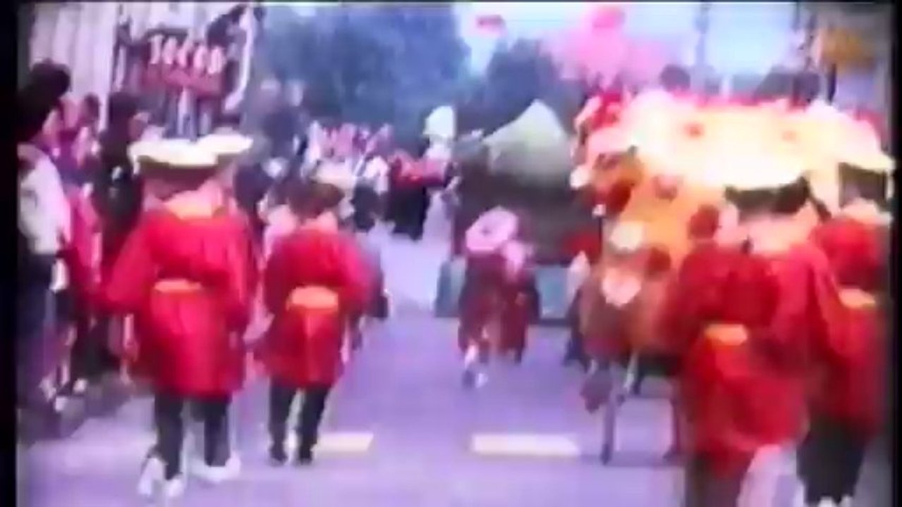 Commercy fete de la la madeleine